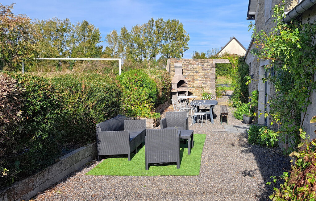 Maison normande 130 m² jardin 800 m² Bricqueville-sur-Mer - Photo 2