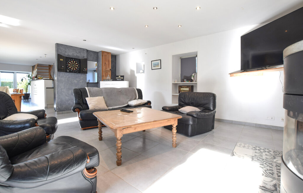 Maison normande 130 m² jardin 800 m² Bricqueville-sur-Mer - Photo 13