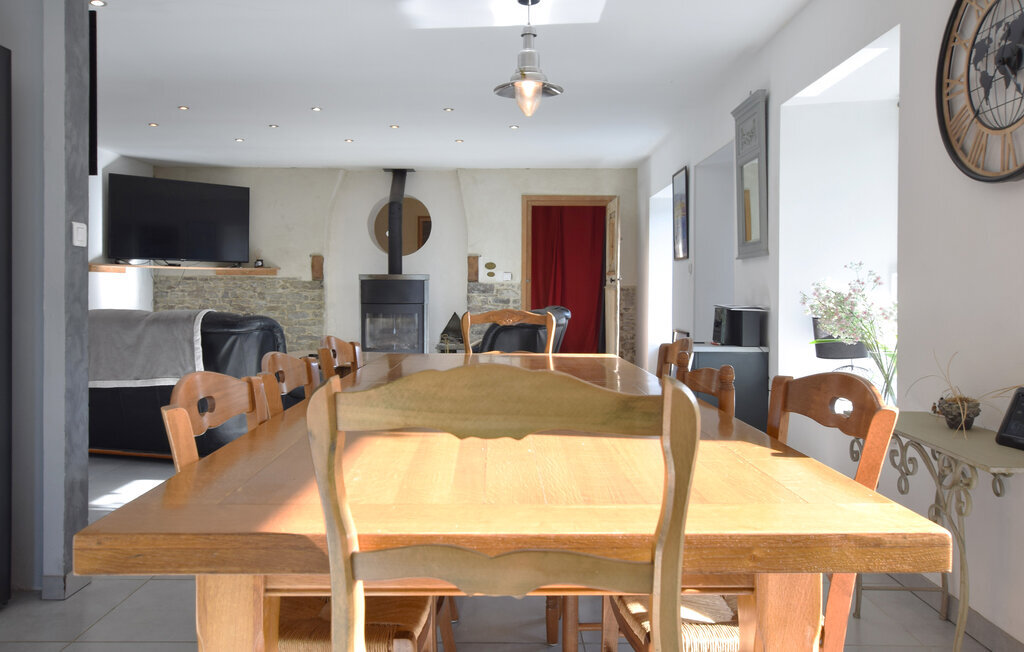 Maison normande 130 m² jardin 800 m² Bricqueville-sur-Mer - Photo 14