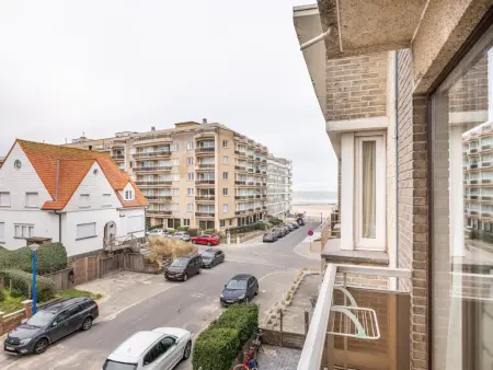 Appartement 2 chambres avec balcon à 100 m de la mer, Koksijde : photo 3