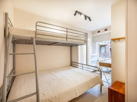 Appartement 2 chambres avec balcon à 100 m de la mer, Koksijde : photo 17