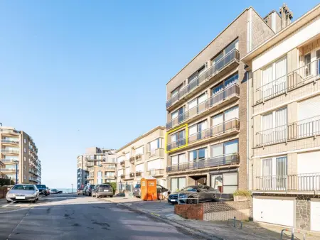 Appartement 2 chambres avec balcon à 100 m de la mer, Koksijde : photo 20
