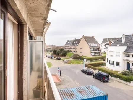 Appartement 2 chambres avec balcon à 100 m de la mer, Koksijde : photo 21