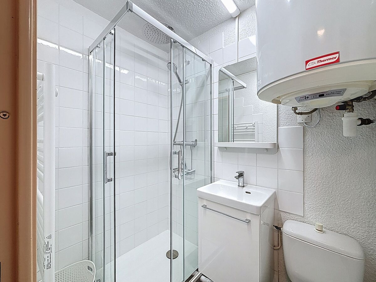 Studio 17 m² Bellevaux, balcon sud-ouest, vue montagnes - Photo 5