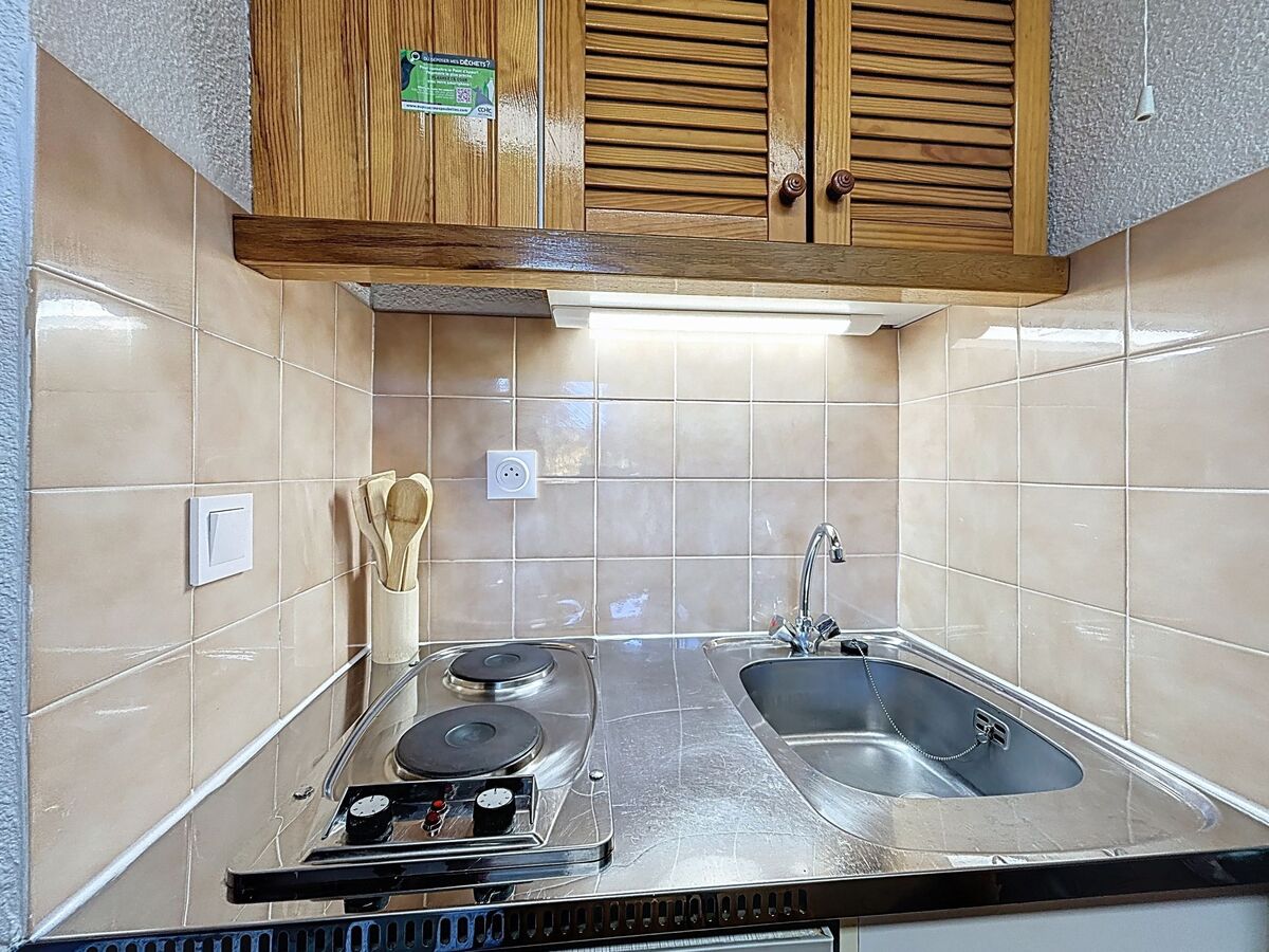 Studio 17 m² Bellevaux, balcon sud-ouest, vue montagnes - Photo 14