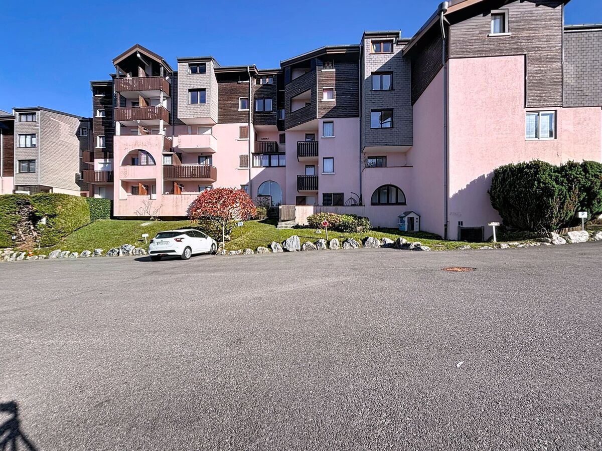 Studio 17 m² Bellevaux, balcon sud-ouest, vue montagnes - Photo 19