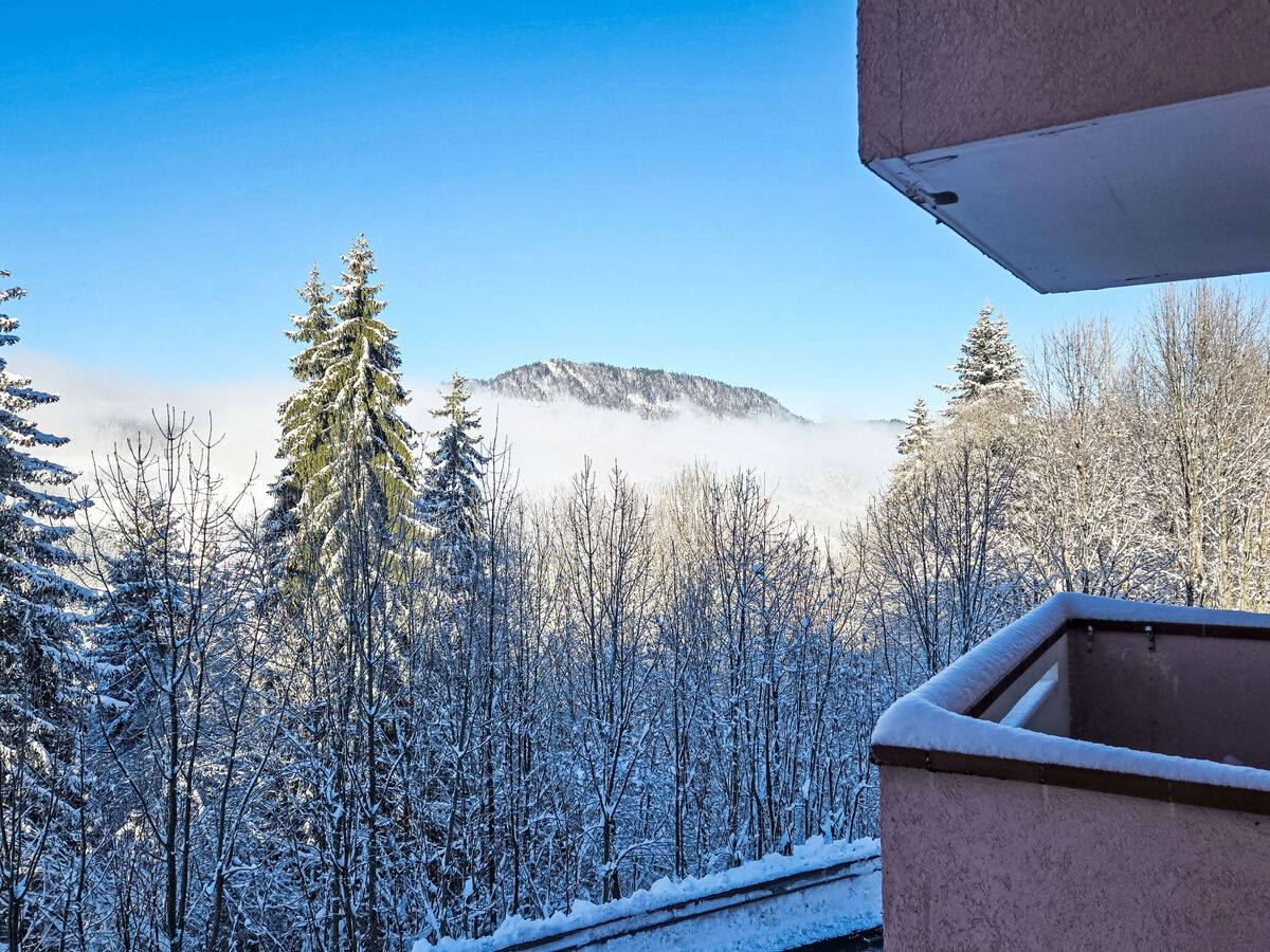 Studio 17 m² Bellevaux, balcon sud-ouest, vue montagnes - Photo 26