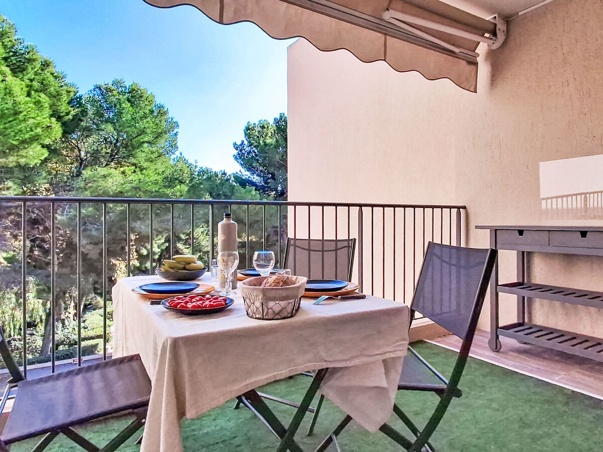 Appartement terrasse sud-est à Six-Fours, à 400 m de la mer - Photo 2
