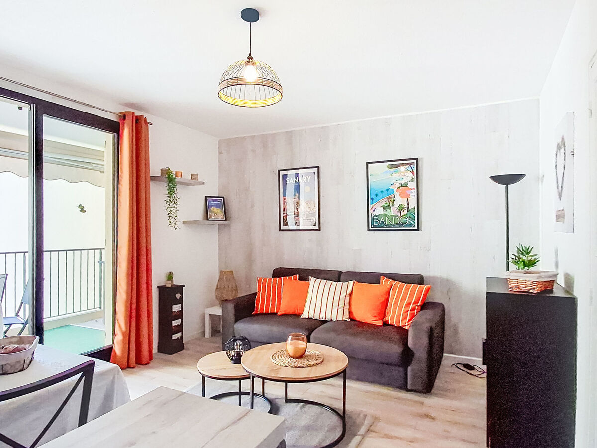 Appartement terrasse sud-est à Six-Fours, à 400 m de la mer - Photo 9