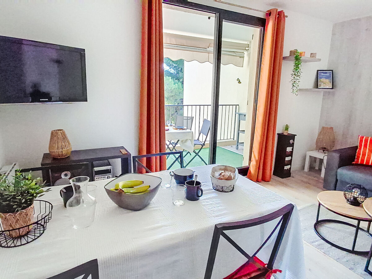 Appartement terrasse sud-est à Six-Fours, à 400 m de la mer - Photo 10