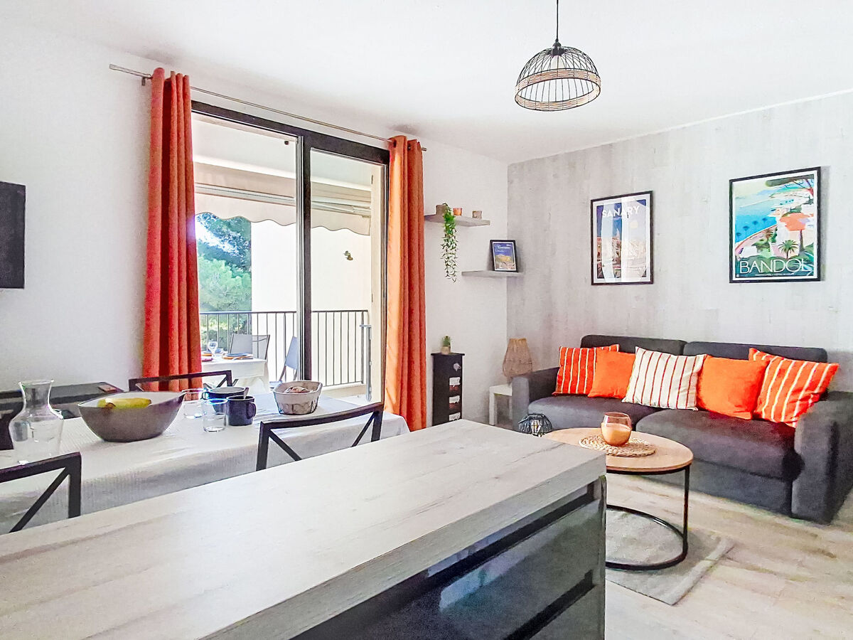 Appartement terrasse sud-est à Six-Fours, à 400 m de la mer - Photo 21