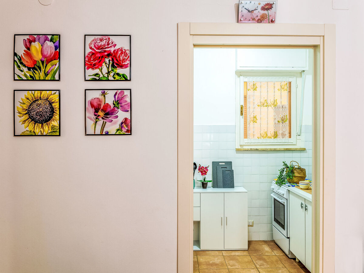 Appartement Ostrica – plage à 400 m, Alghero - Photo 14