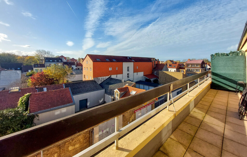 Studio 27 m² avec terrasse vue sur la ville à Dunkerque - Photo 8