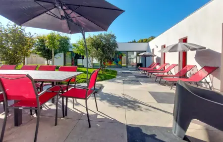 Maison 10 pers. piscine intérieure chauffée à Royan : photo 2