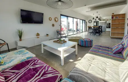 Maison 10 pers. piscine intérieure chauffée à Royan : photo 3