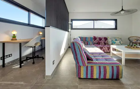 Maison 10 pers. piscine intérieure chauffée à Royan : photo 6