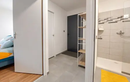 Maison 10 pers. piscine intérieure chauffée à Royan : photo 23