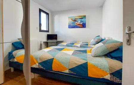 Maison 10 pers. piscine intérieure chauffée à Royan : photo 26