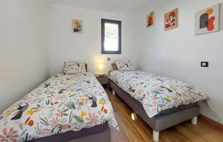 Maison 10 pers. piscine intérieure chauffée à Royan : photo 27