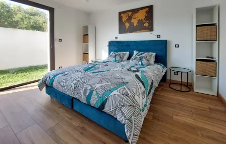 Maison 10 pers. piscine intérieure chauffée à Royan : photo 29