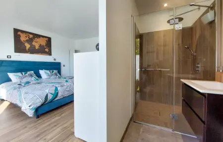 Maison 10 pers. piscine intérieure chauffée à Royan : photo 30