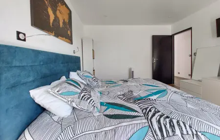 Maison 10 pers. piscine intérieure chauffée à Royan : photo 31