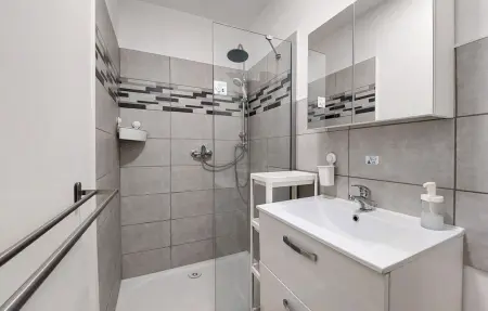 Maison 10 pers. piscine intérieure chauffée à Royan : photo 34