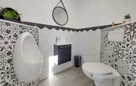 Maison 10 pers. piscine intérieure chauffée à Royan : photo 35