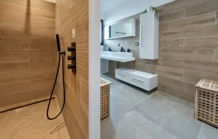Maison 10 pers. piscine intérieure chauffée à Royan : photo 36