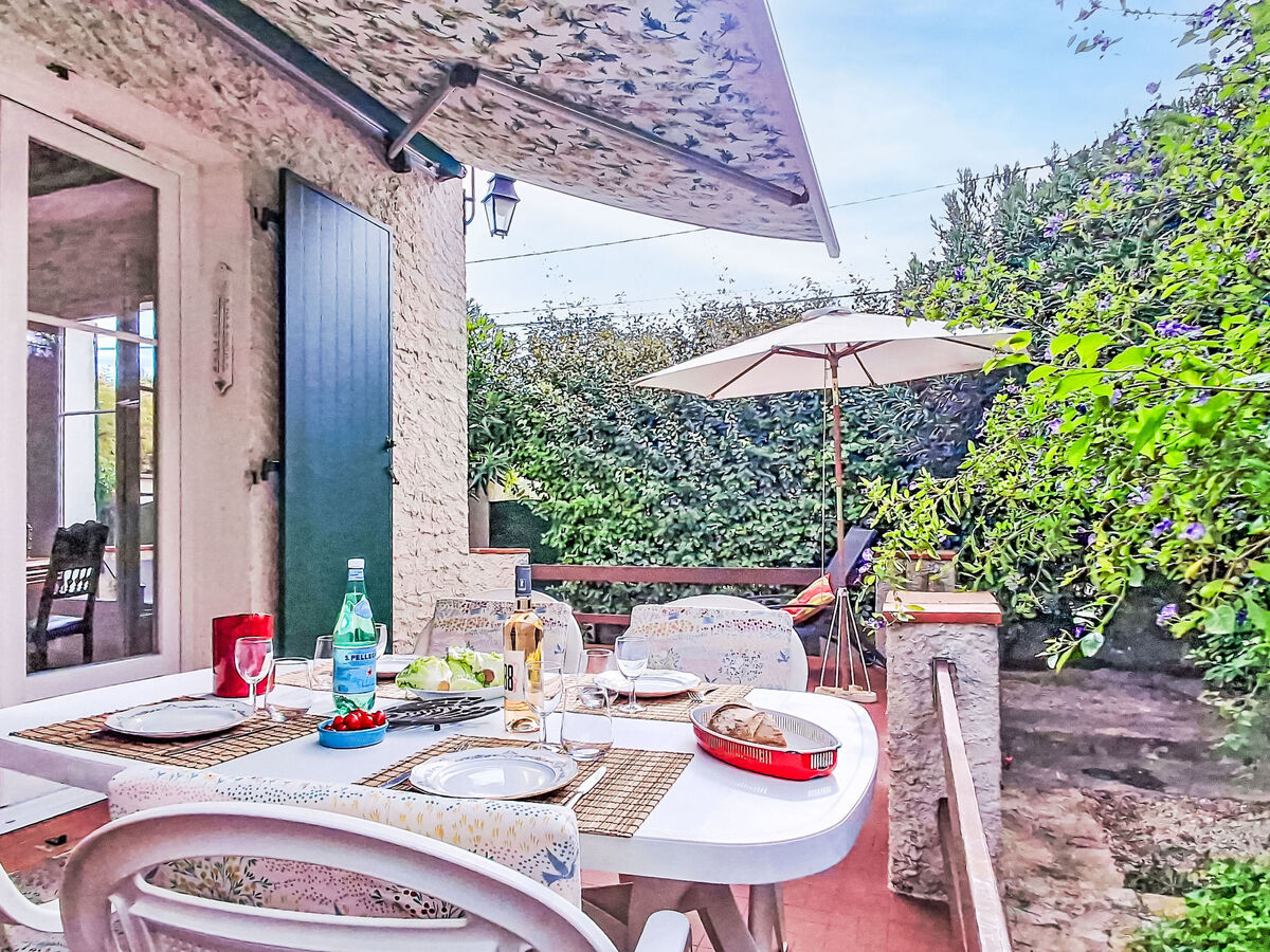 Maison La Giono – à 150 m de la plage, jardin 500 m² - Photo 1