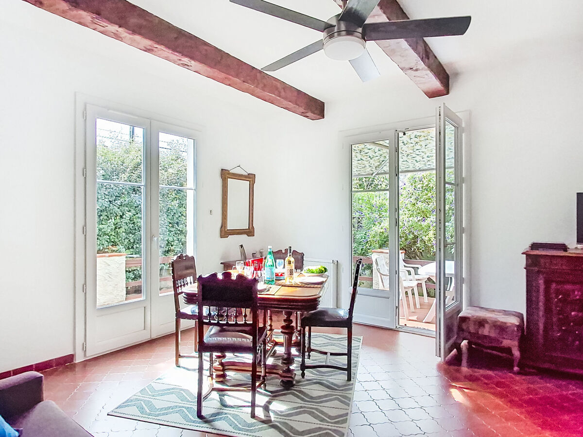 Maison La Giono – à 150 m de la plage, jardin 500 m² - Photo 3