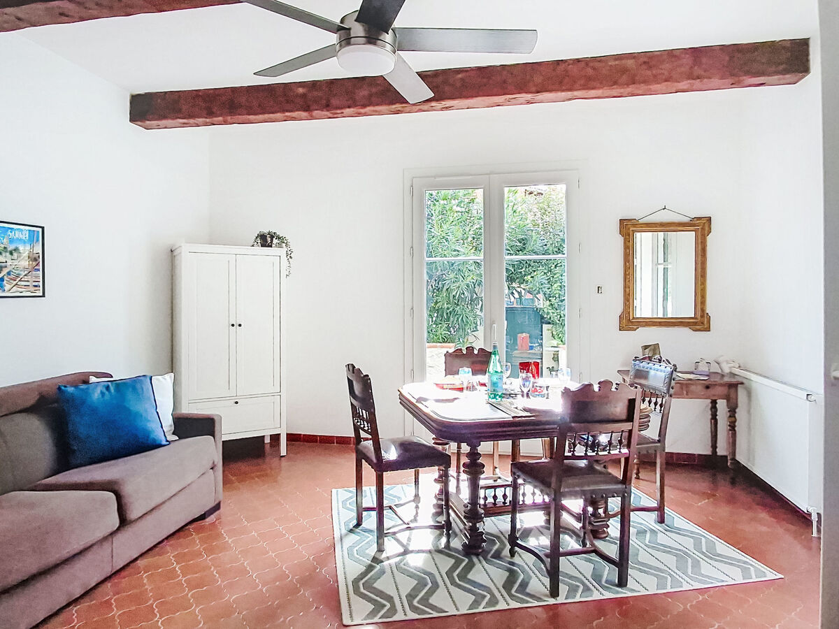 Maison La Giono – à 150 m de la plage, jardin 500 m² - Photo 4