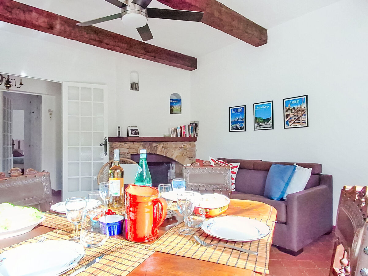 Maison La Giono – à 150 m de la plage, jardin 500 m² - Photo 11