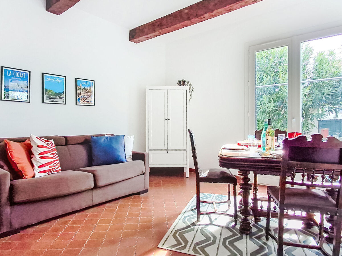 Maison La Giono – à 150 m de la plage, jardin 500 m² - Photo 12