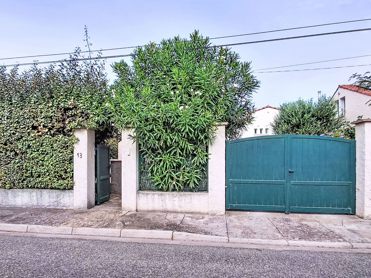 Maison La Giono – à 150 m de la plage, jardin 500 m² - Photo 16