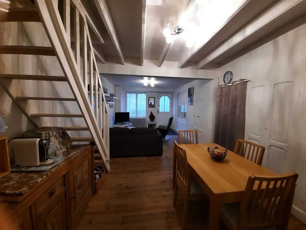 Maison 80 m² avec jardin clôturé à Bel-Air-Val-d'Ance - Photo 1