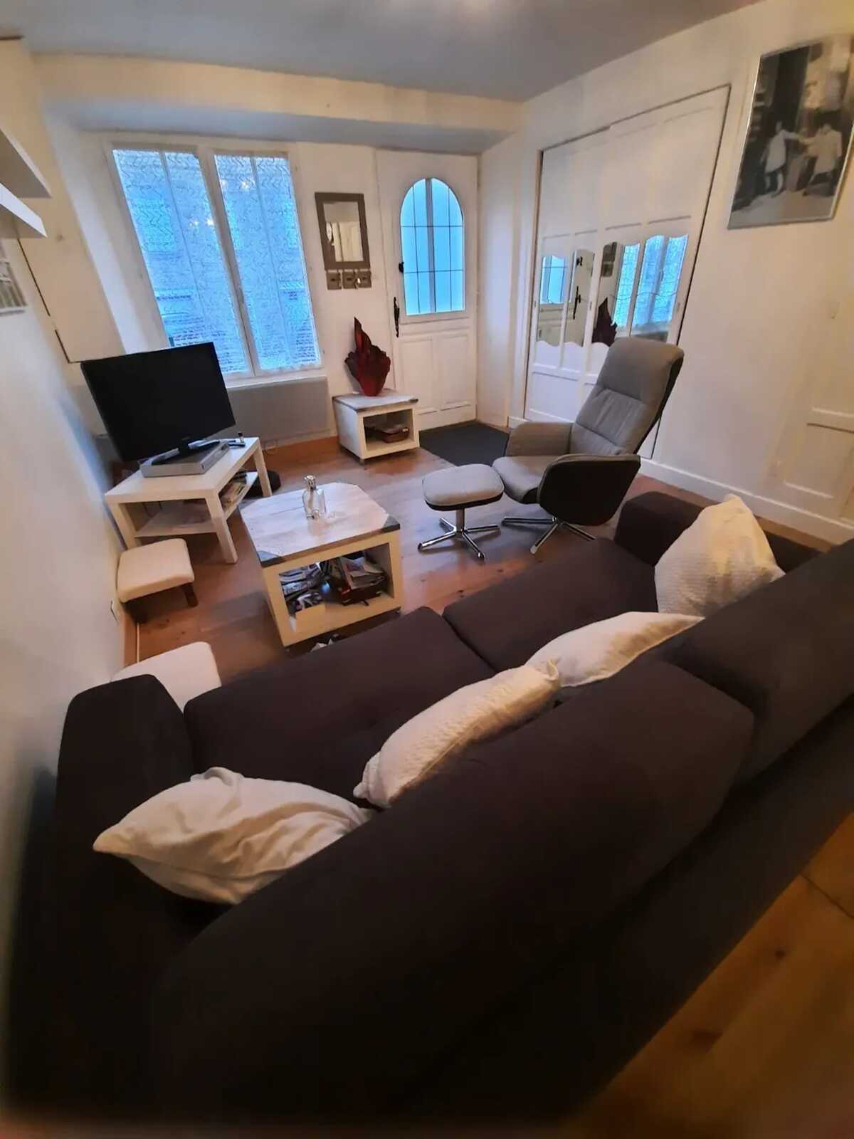 Maison 80 m² avec jardin clôturé à Bel-Air-Val-d'Ance - Photo 4