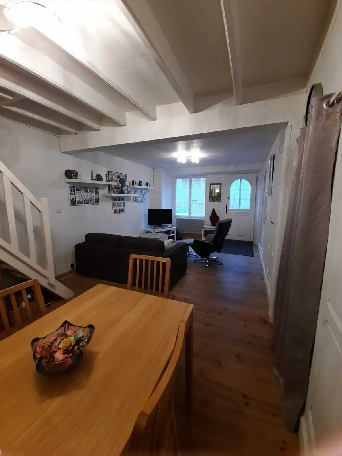 Maison 80 m² avec jardin clôturé à Bel-Air-Val-d'Ance - Photo 5