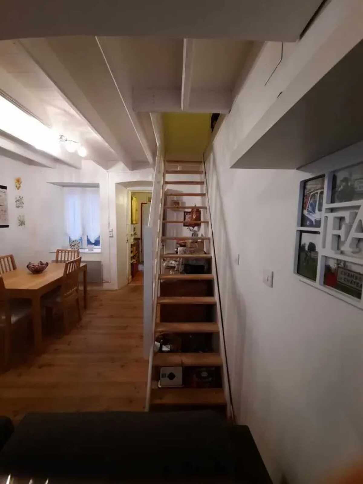 Maison 80 m² avec jardin clôturé à Bel-Air-Val-d'Ance - Photo 6