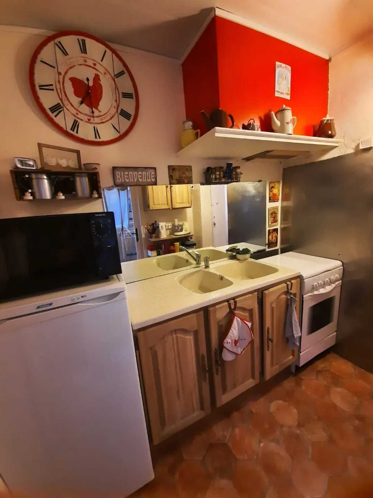 Maison 80 m² avec jardin clôturé à Bel-Air-Val-d'Ance - Photo 8