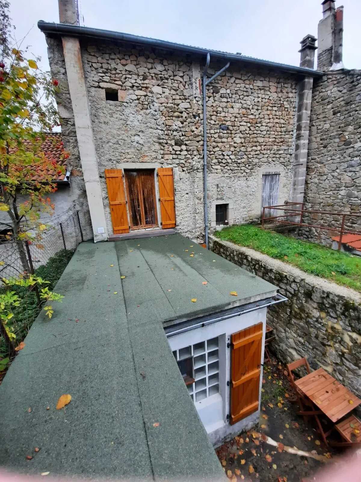Maison 80 m² avec jardin clôturé à Bel-Air-Val-d'Ance - Photo 13