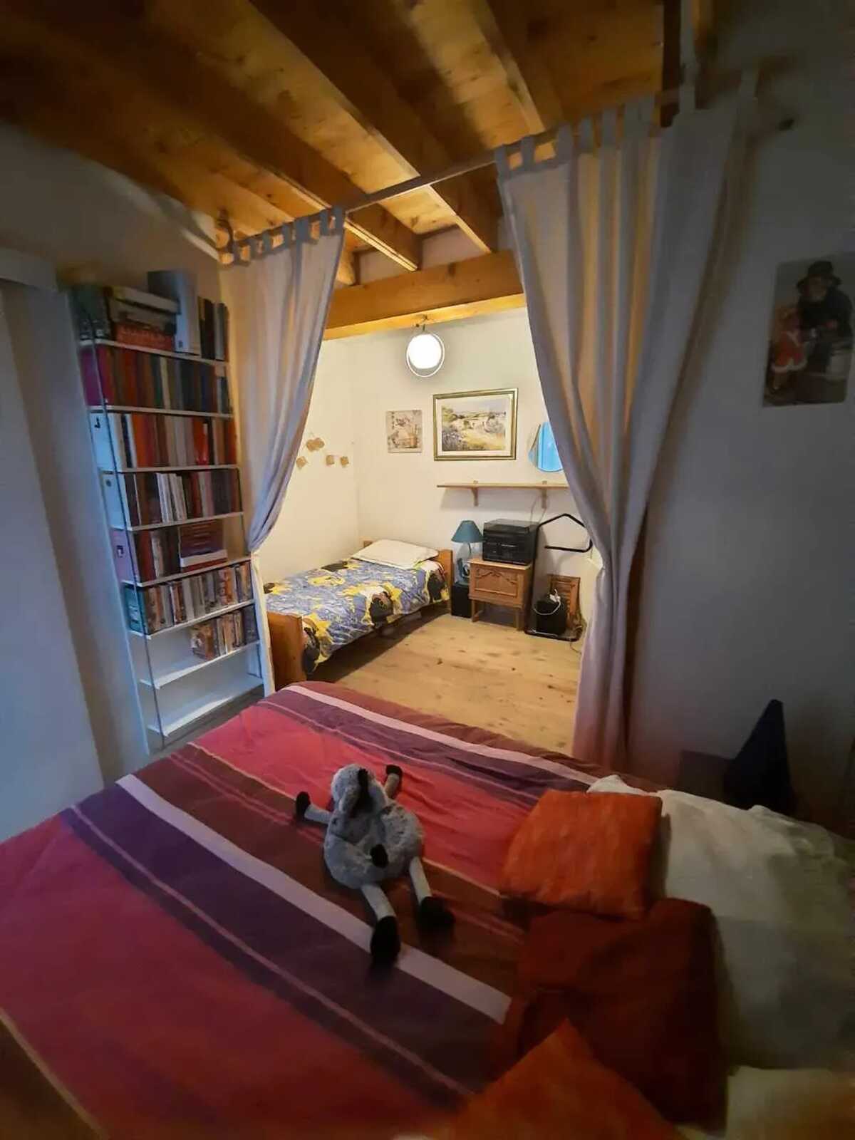 Maison 80 m² avec jardin clôturé à Bel-Air-Val-d'Ance - Photo 16