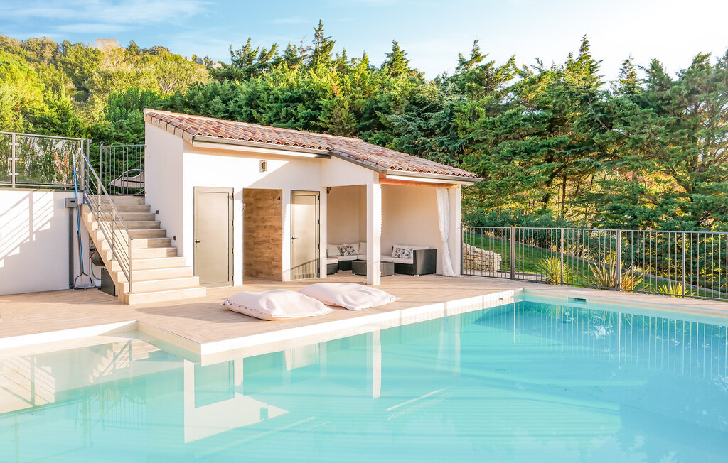 Maison 4 personnes avec piscine à Allan - Photo 1