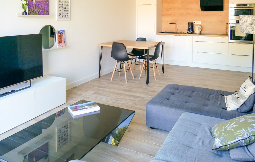 Maison 4 personnes avec piscine à Allan - Photo 4