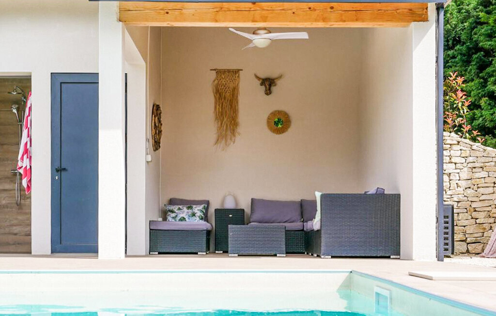 Maison 4 personnes avec piscine à Allan - Photo 8
