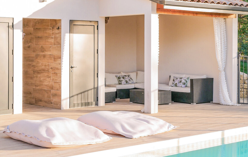 Maison 4 personnes avec piscine à Allan - Photo 10