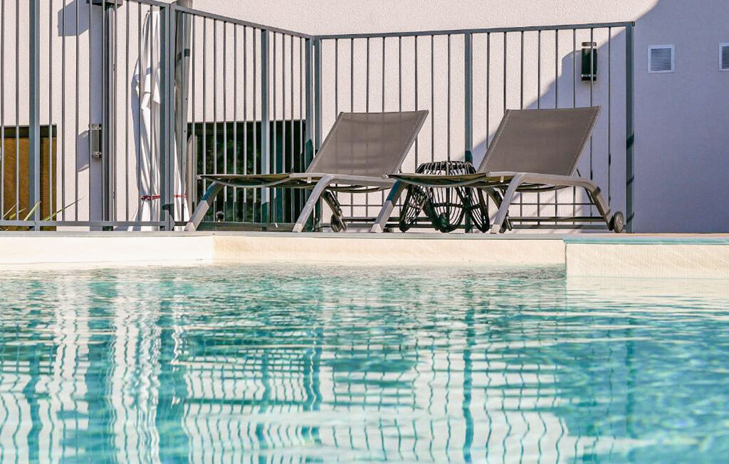 Maison 4 personnes avec piscine à Allan - Photo 11