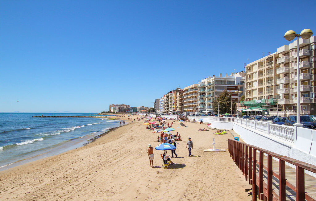 Appartement 6 personnes à Torrevieja - Photo 23