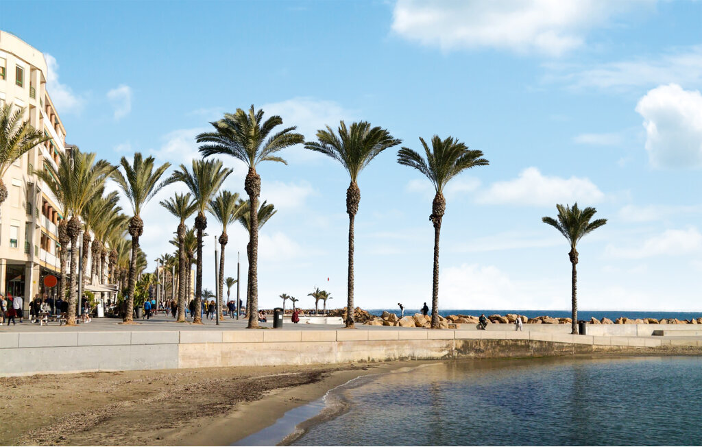 Appartement 6 personnes à Torrevieja - Photo 24