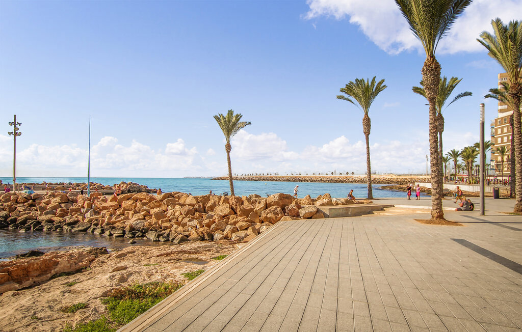 Appartement 6 personnes à Torrevieja - Photo 25
